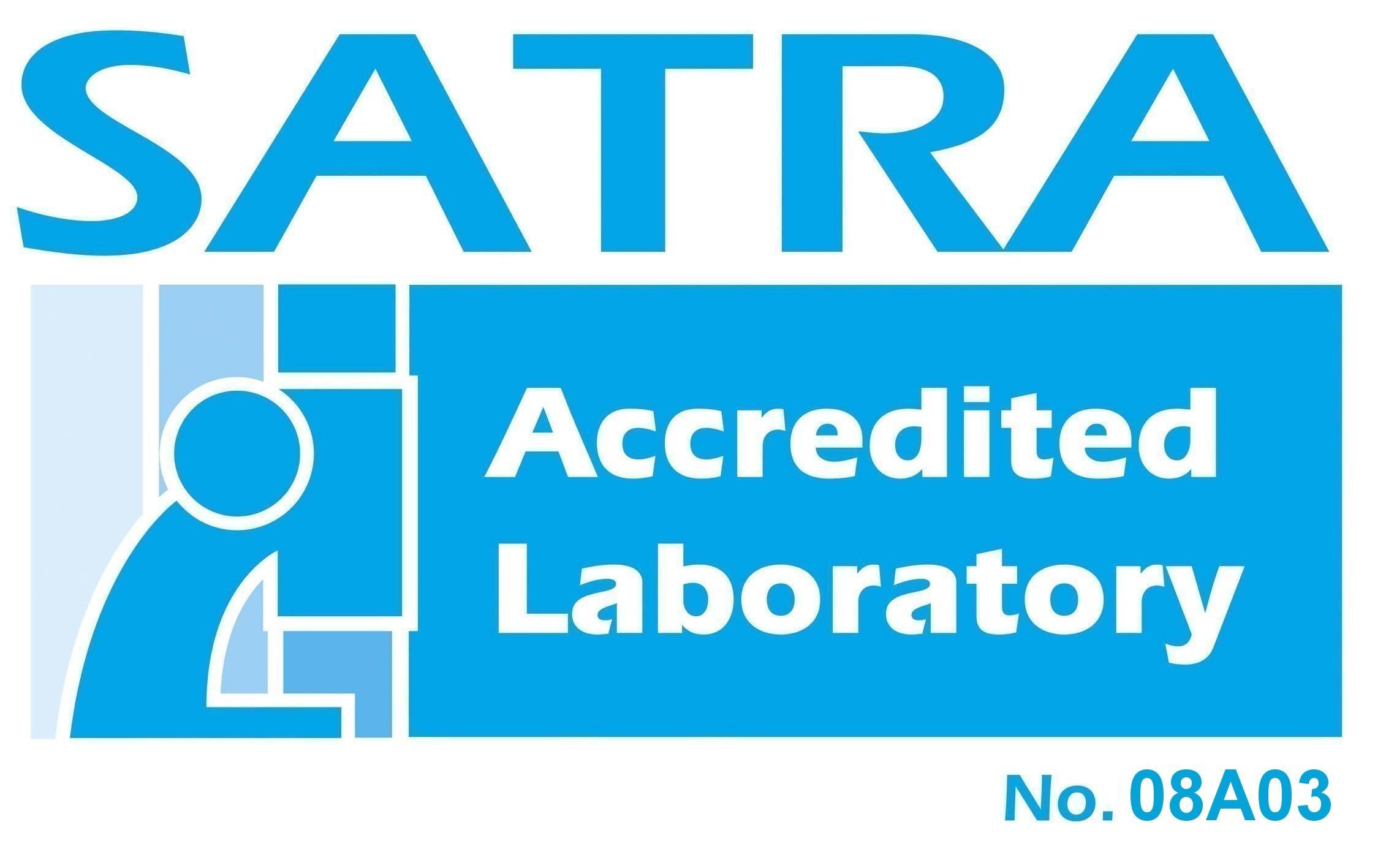 Bata Industrials has a SATRA certified lab